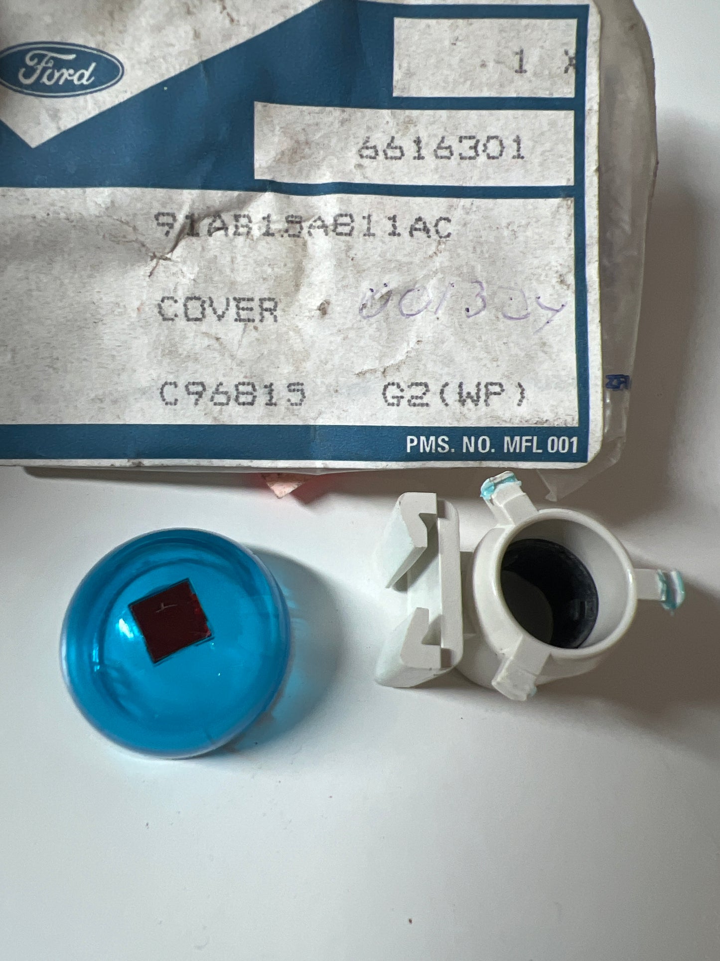 6616301, COBERTURA, Ford