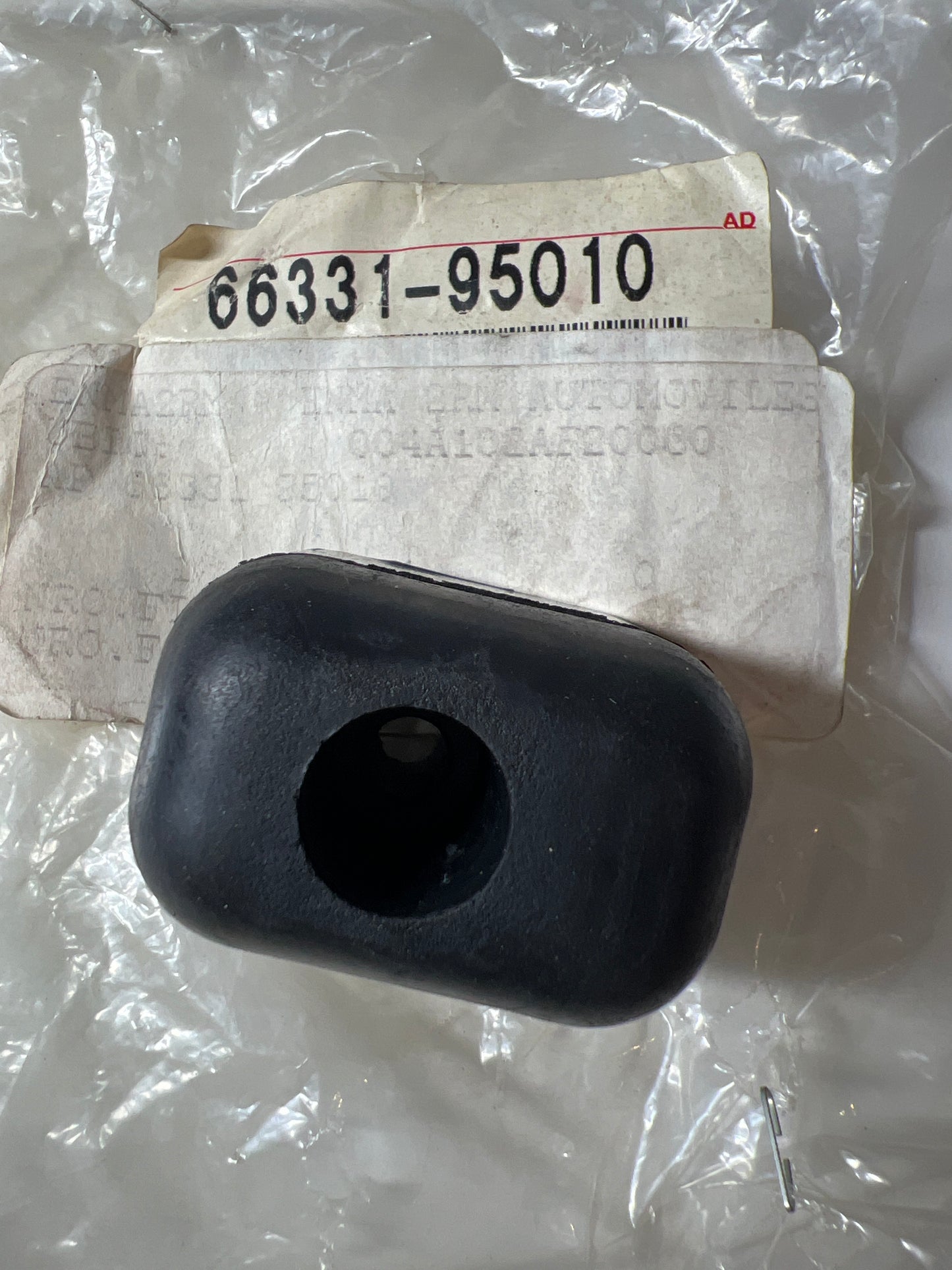 66331-95010, OTRAS PIEZAS CARROCERÍA, Toyota - Lexus