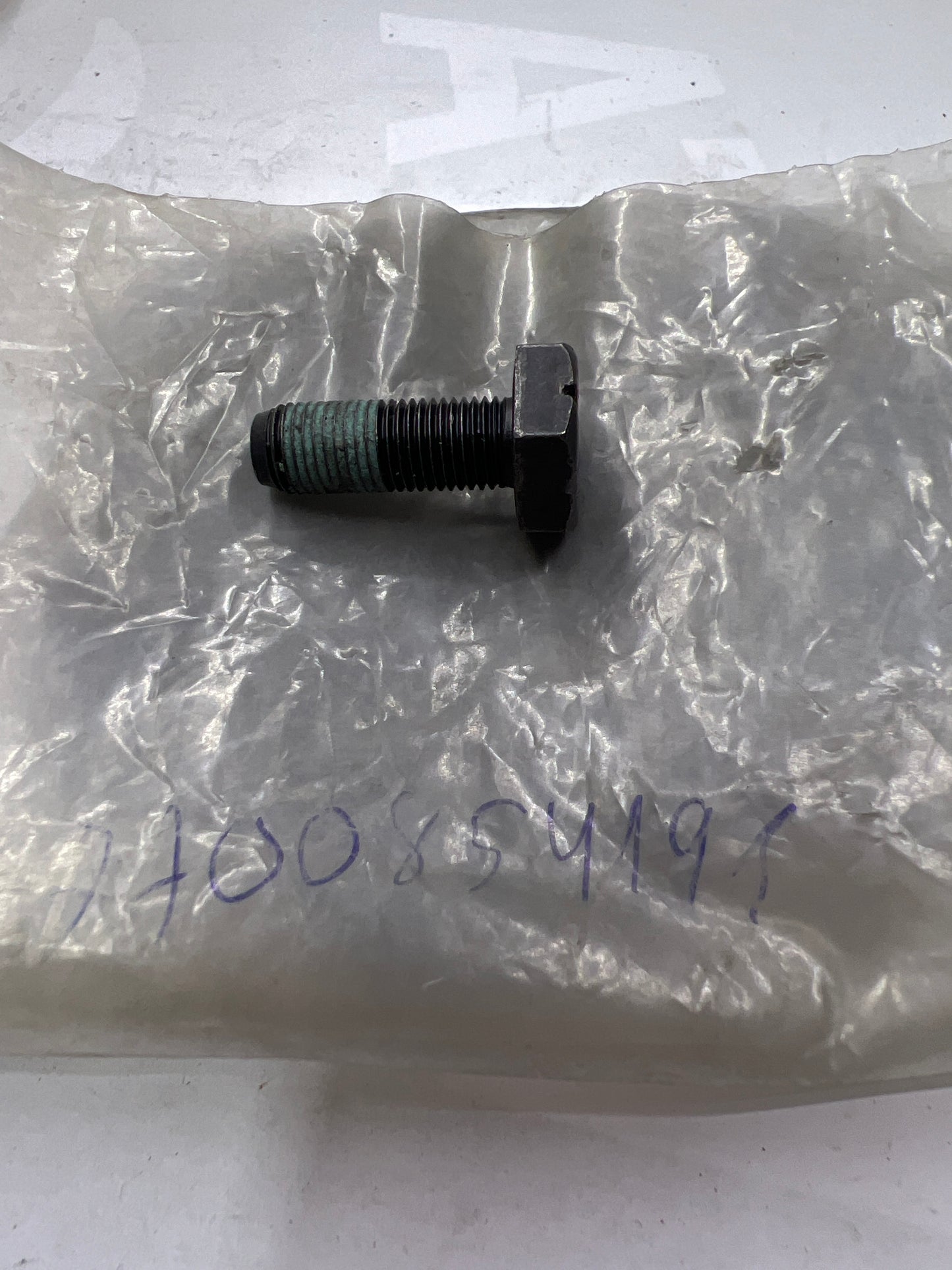 7700854191 TORNILLO RENAULT