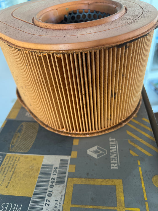 7701042134 Filtro de aire RENAULT