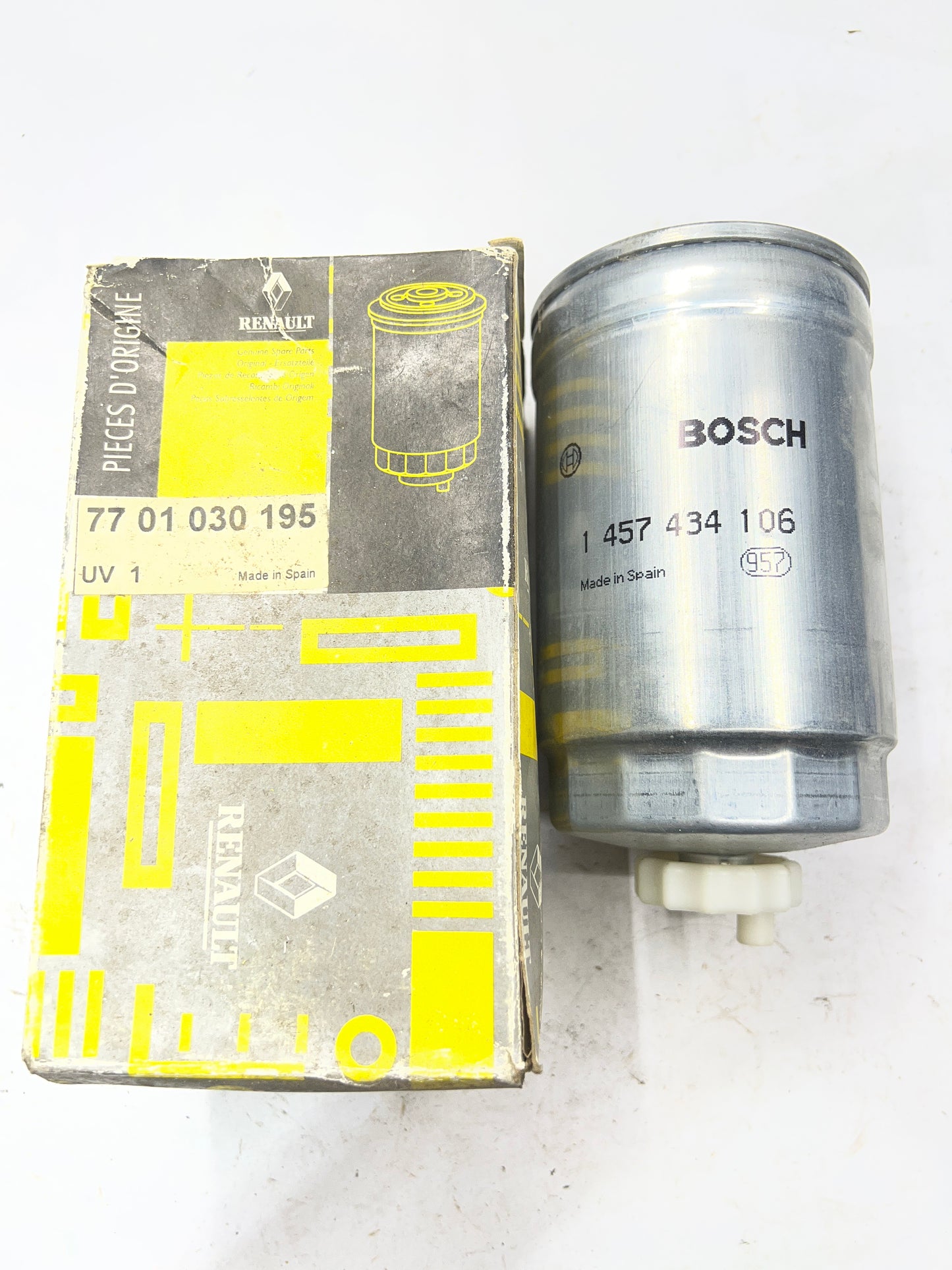 7701030195 Filtro de combustible RENAULT