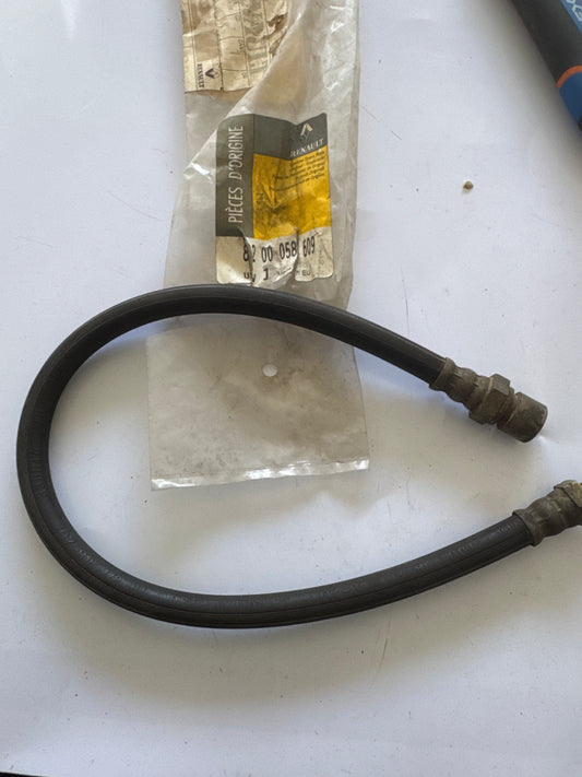 8200058609, FLEXIBLE FRENO AV, Renault