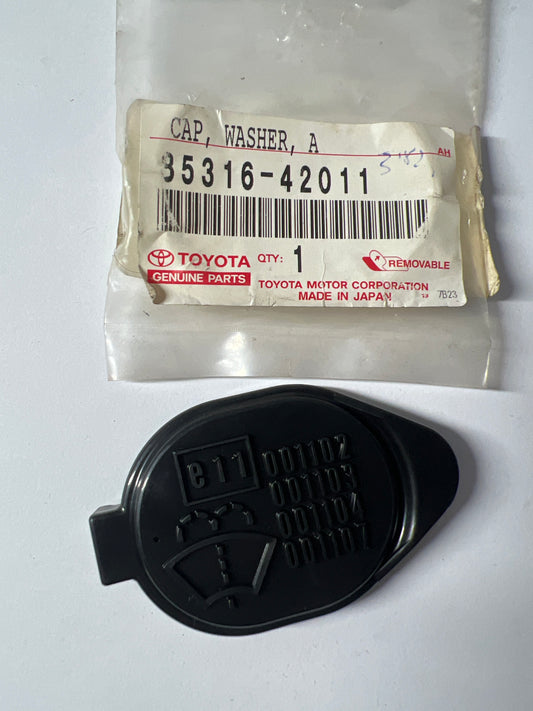 85316-42011, 85316-42011 WINDSHIELD WASHER, toyota, Toyota - Lexus