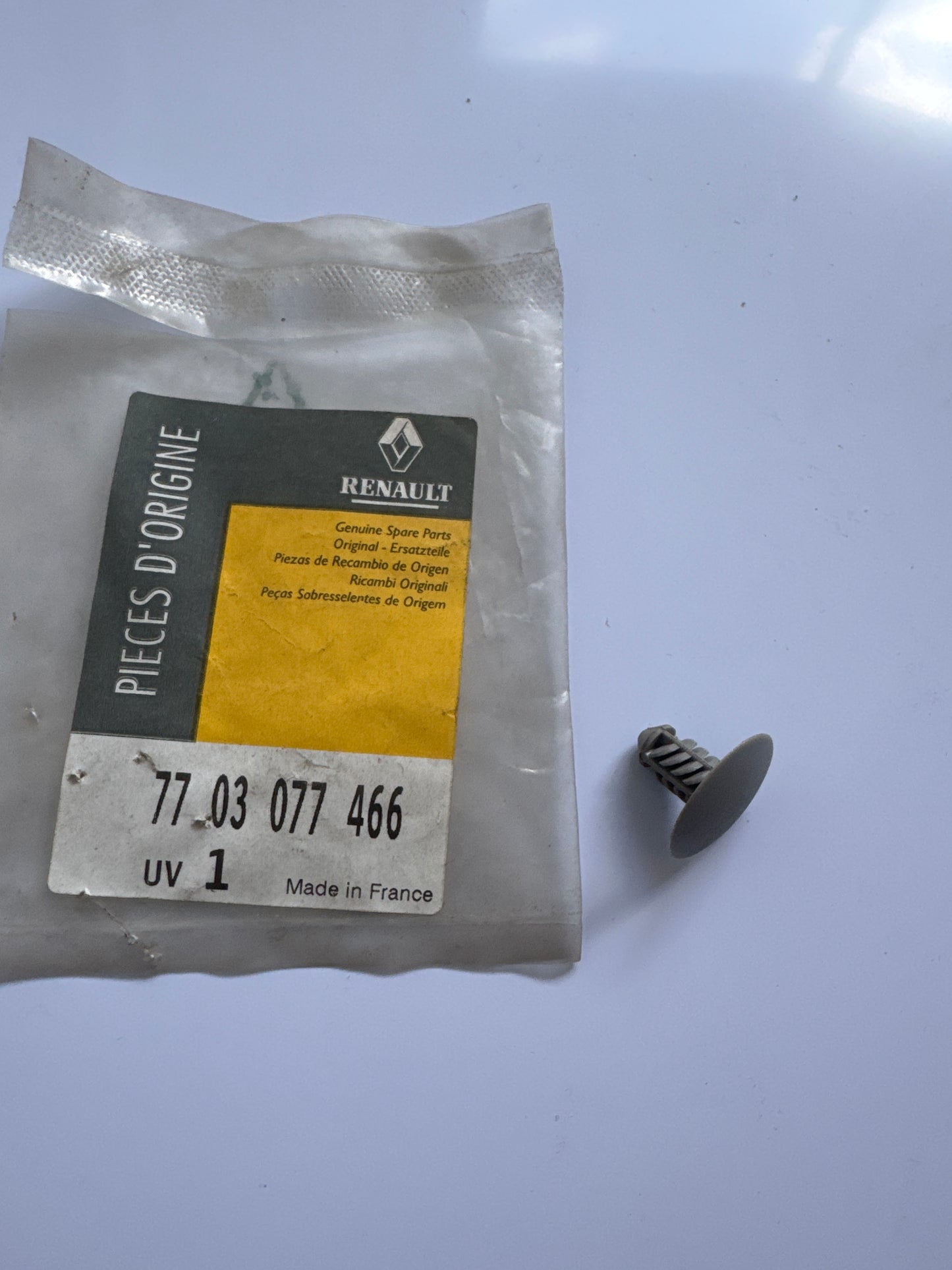 7703077466, GRAPAS, Renault