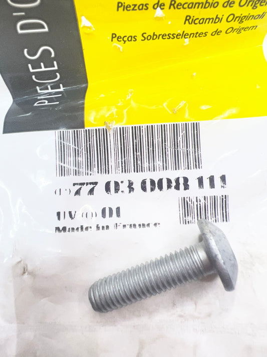 7703008111 TORNILLO RENAULT