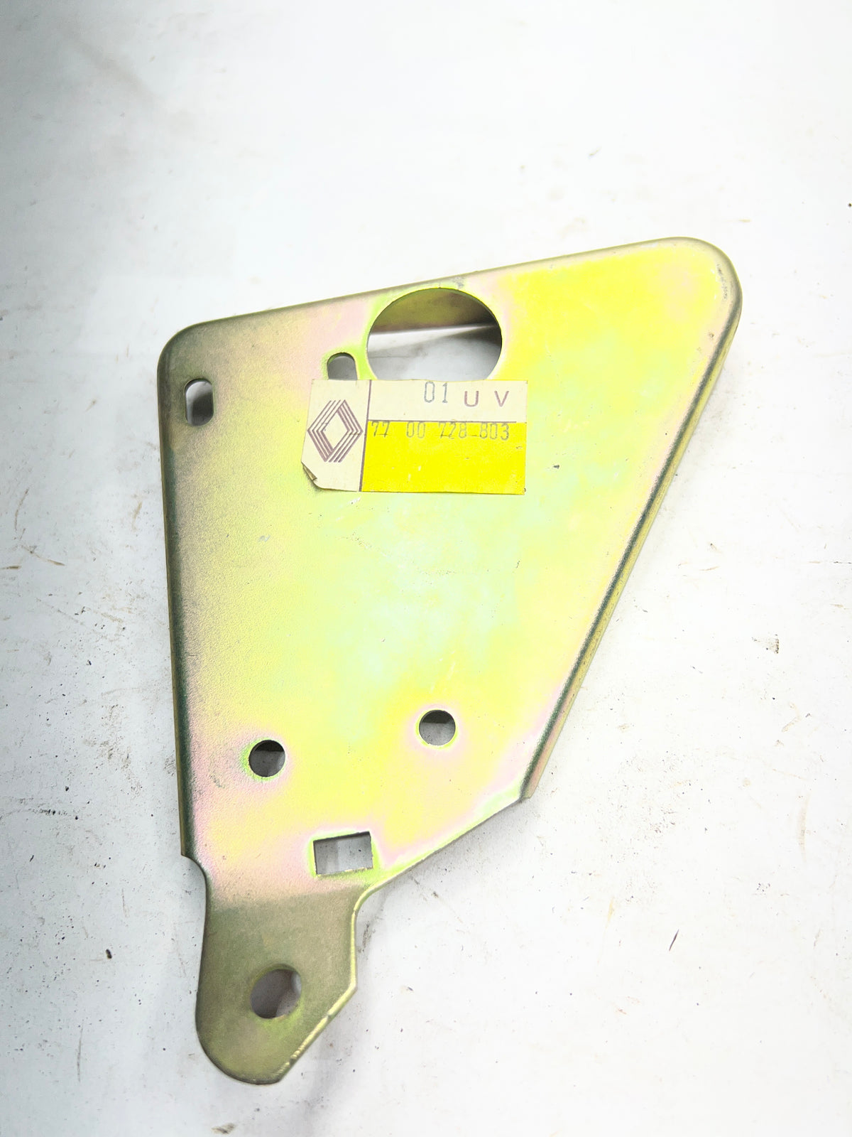 Soporte metálico Renault 7700728803