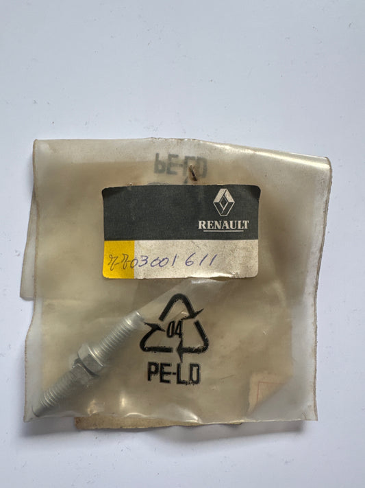 7703001611, TORNILLO, Renault