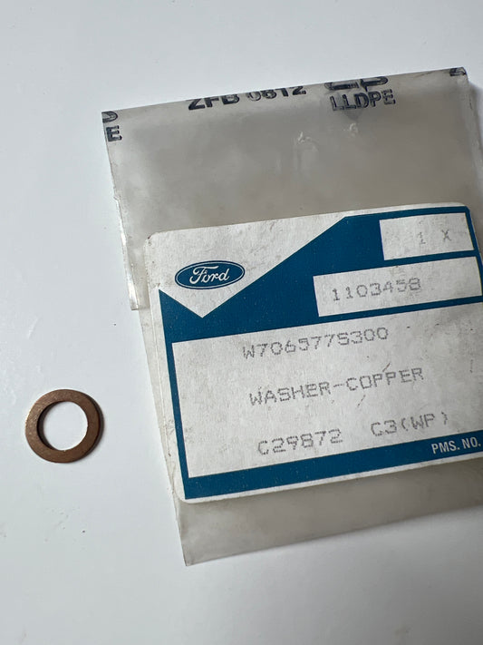 1103458, ARANDELA DE COBRE, Ford