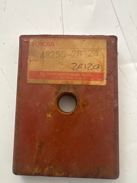 48255-26120, 48255-26120 REAR SPRING & SHOCK ABSORBER, toyota, Toyota - Lexus