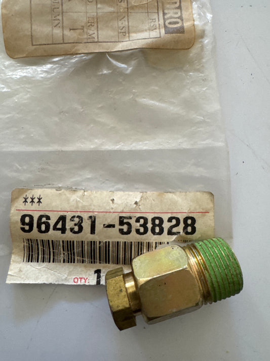 96431-53828, 96431-53828 CYLINDER BLOCK, toyota, Toyota - Lexus