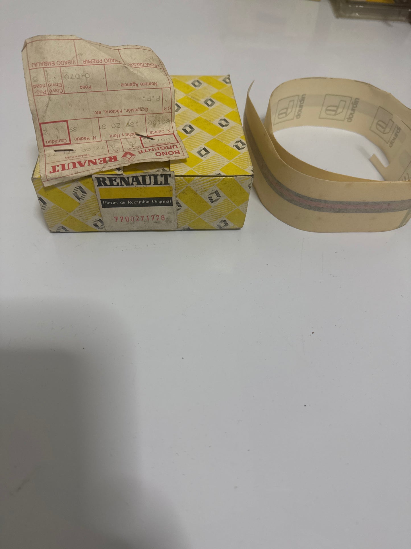 7700271776, BANDA DECO REJILLA, Renault