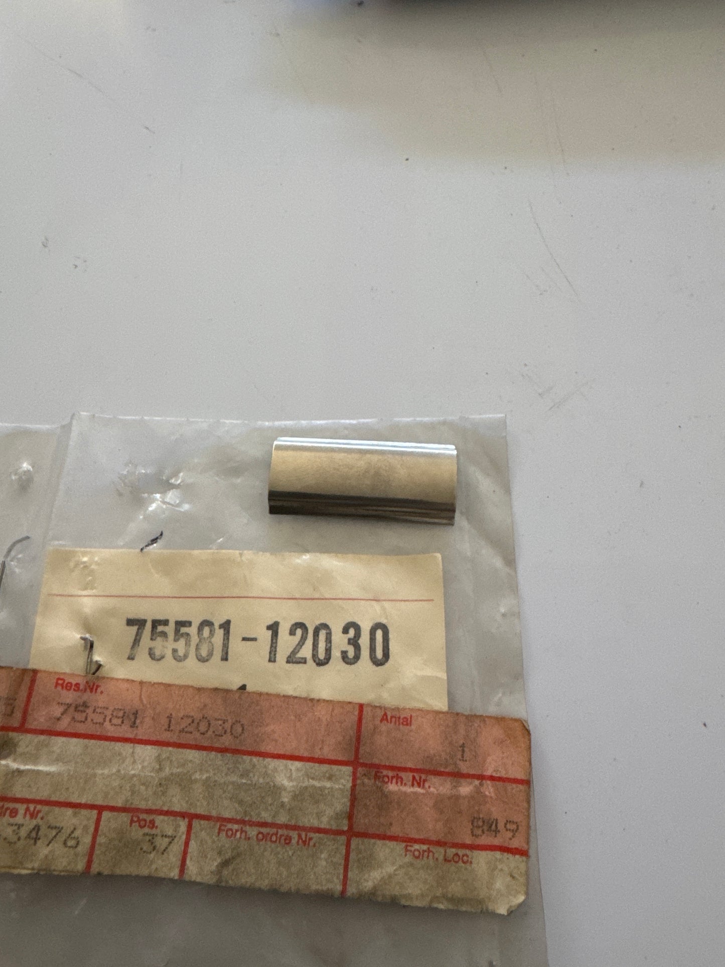 75581-12030, 75581-12030 REAR MOULDING, toyota, Toyota - Lexus