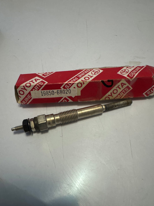 19850-68020 IGNITION COIL & SPARK PLUG / GLOW PLUG, toyota