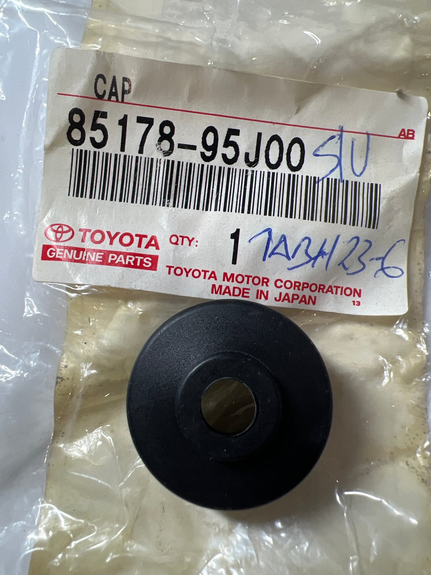 85178-95J00 REAR WIPER, toyota