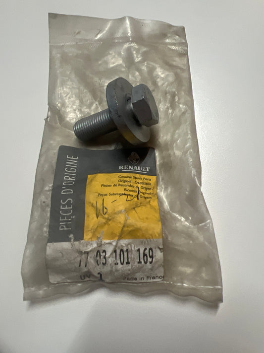 7703101169 - TORNILLO - Renault
