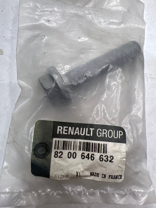 8200646632 TRN FIJ POLEA CIG RENAULT