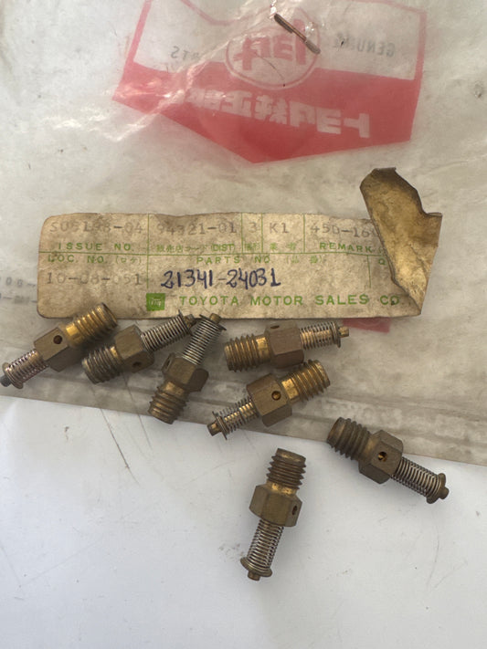 21341-24031 CARBURETOR, toyota