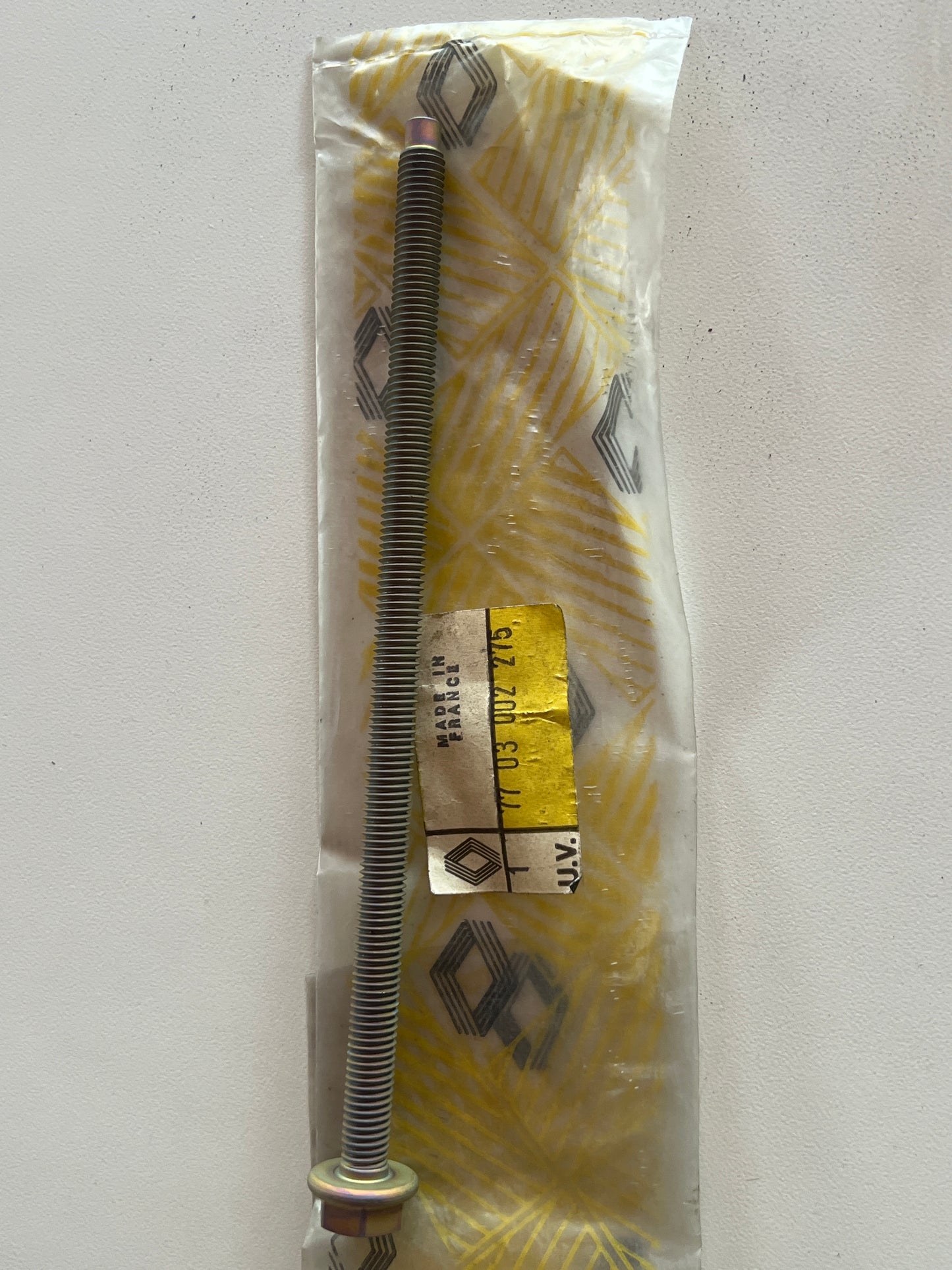 7703002275 - *VIS HM8X125-172 - Renault