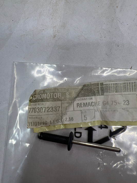 7703072337 REMACHE G4,75-23 RENAULT