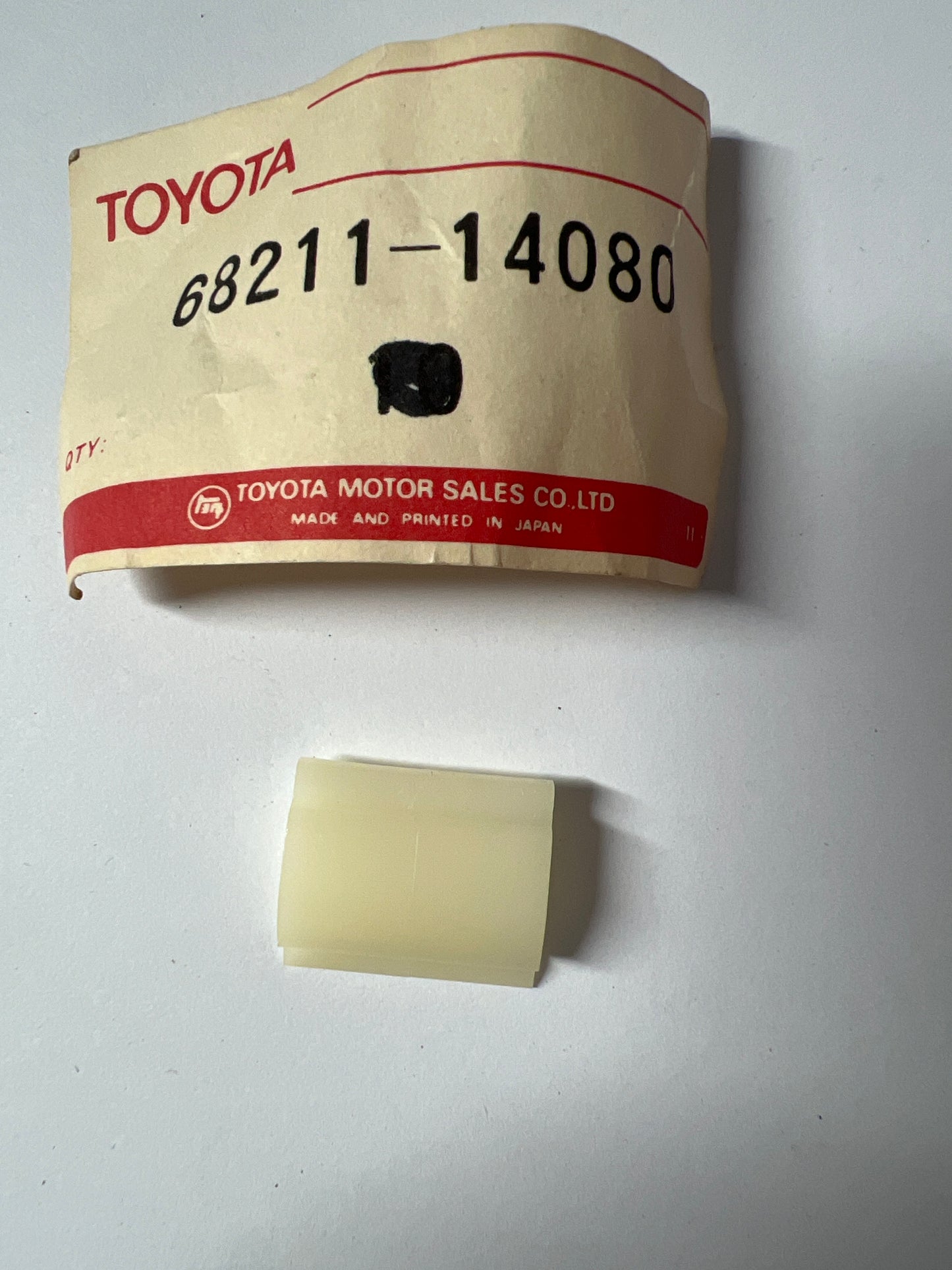 68211-14080, 68211-14080 SIDE MOULDING, toyota, Toyota - Lexus
