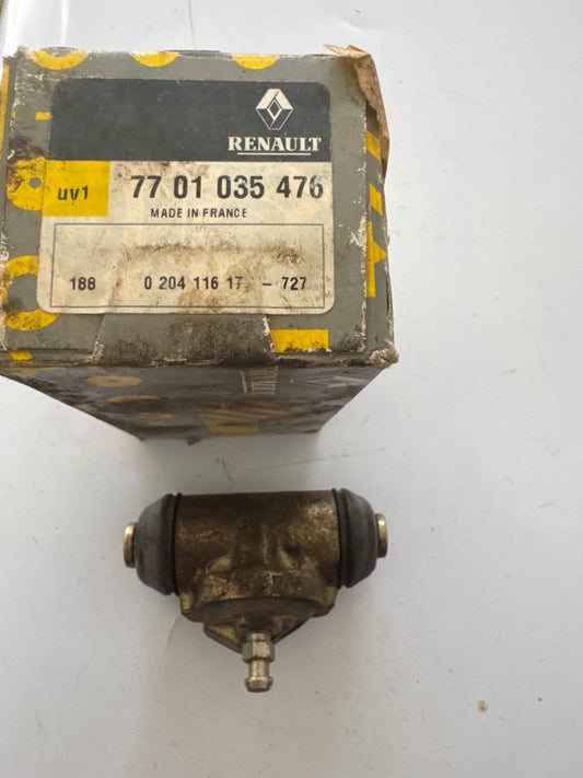 7701035476, CILINDRO FRENO, Renault