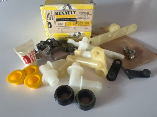 7701203801 - COLECC PIPAS - Renault
