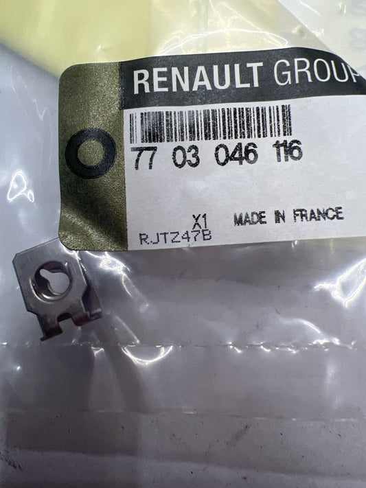 7703046116 TUERCA 4,2 RENAULT