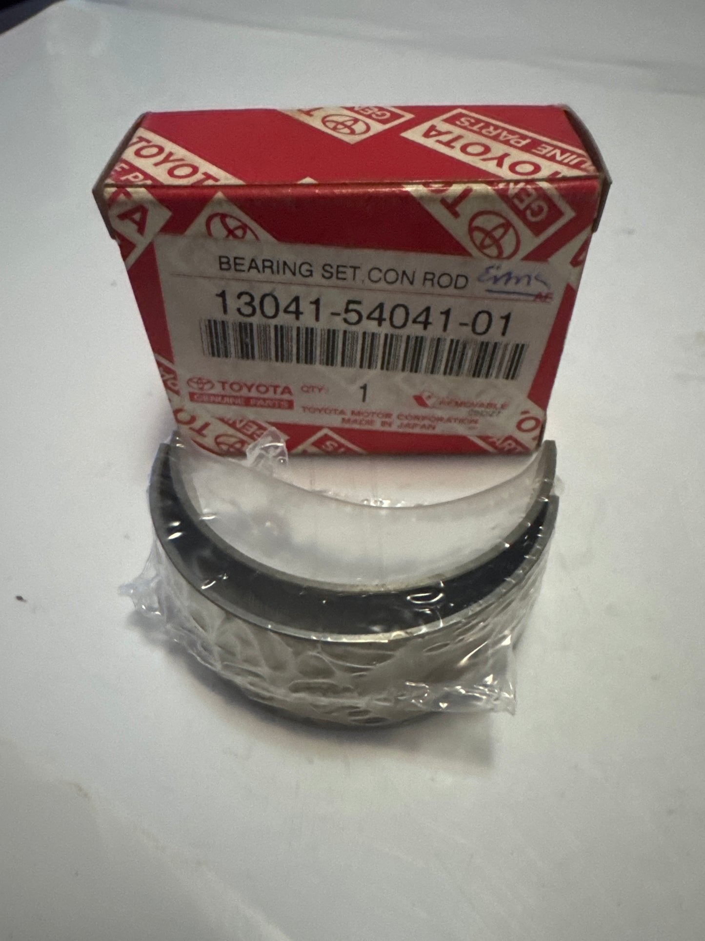 13041-54041-01 CRANKSHAFT & PISTON, toyota