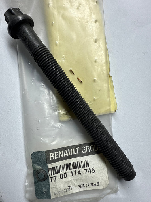7700114745 - TORNILLO - Renault