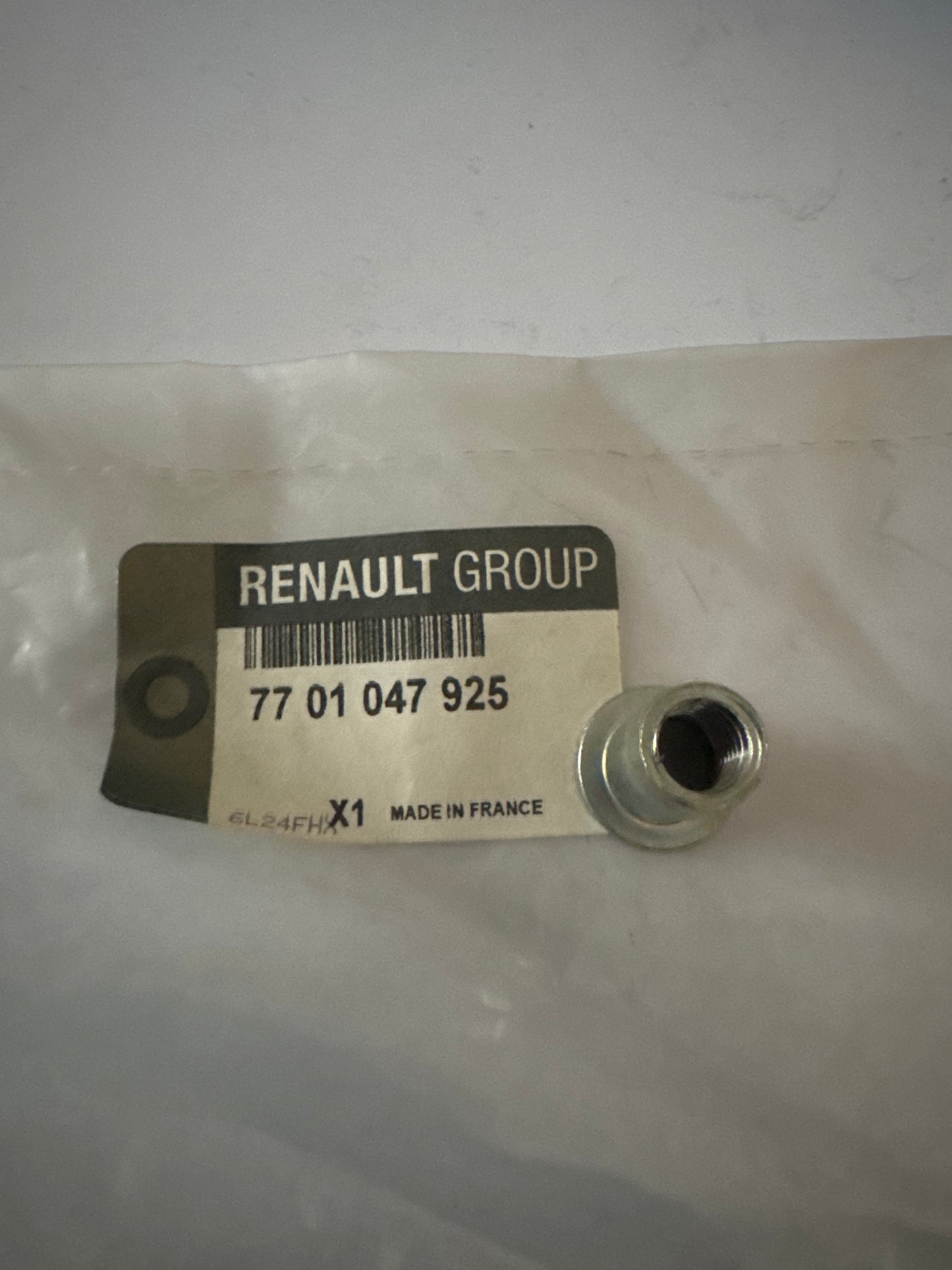 7701047925, TUERCA, Renault