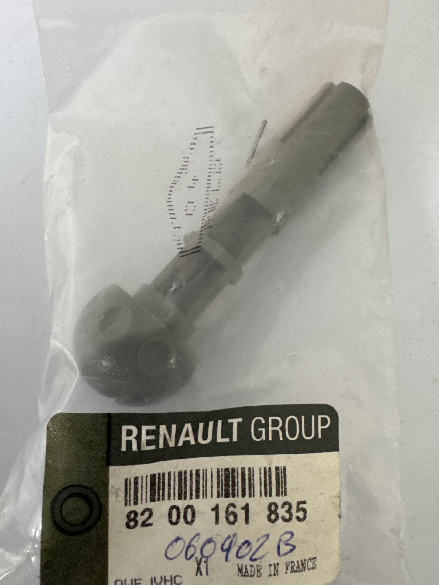 8200161835, TUERCA M6X, Renault