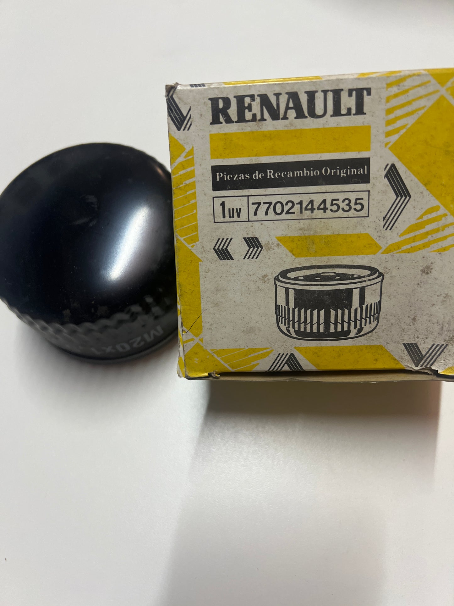 7702144535 FILTRO DE ACEITE RENAULT