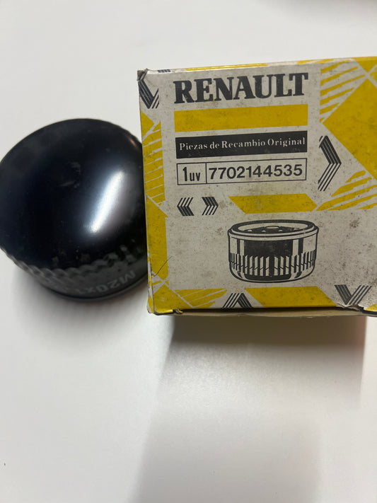 7702144535 FILTRO DE ACEITE RENAULT