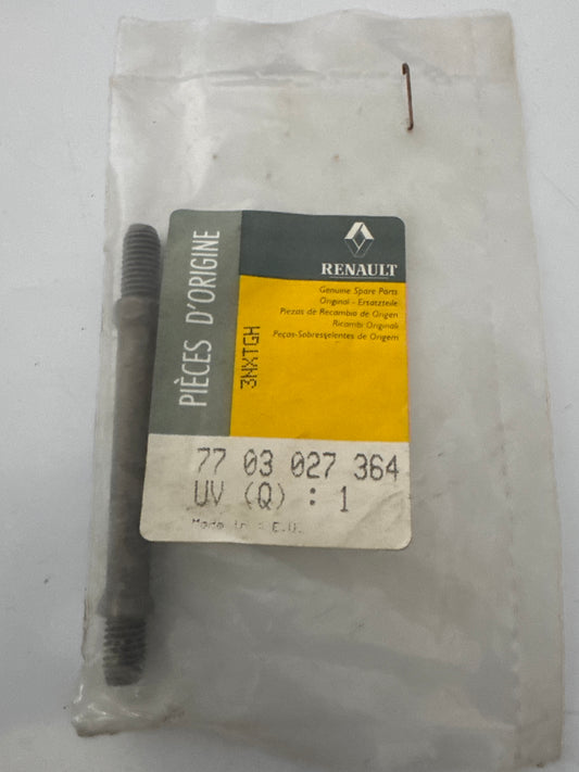 7703027364, ESPARRAGO M8X125, Renault