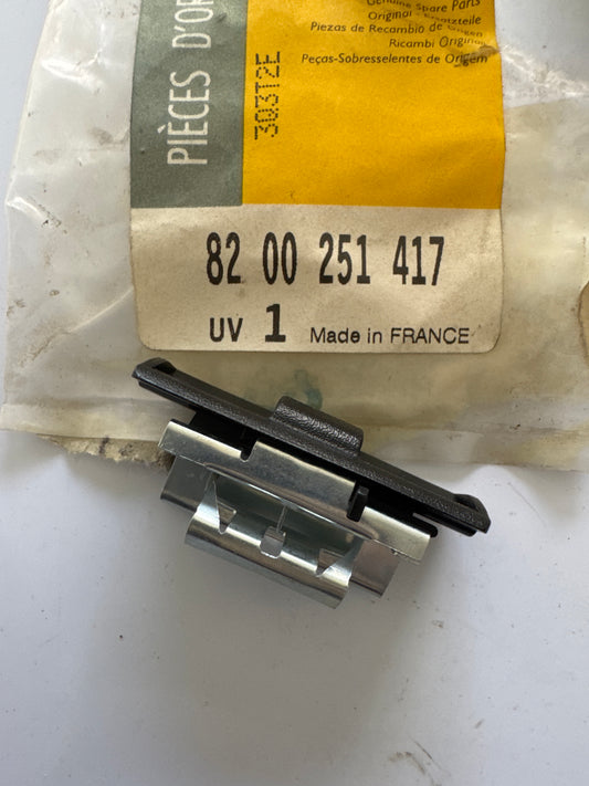 8200251417, ENGANGHE CORTINA, Renault