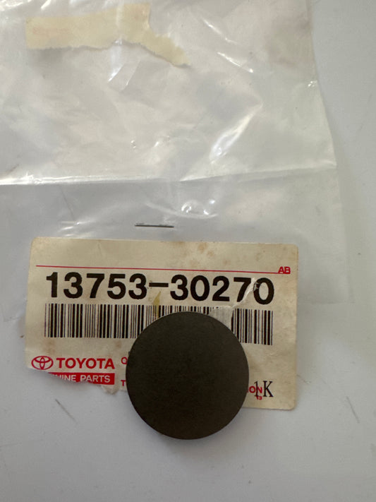 13753-30270 CAMSHAFT & VALVE, toyota