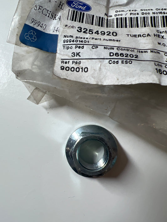 3254920, TUERCA HEXAGONAL, Ford