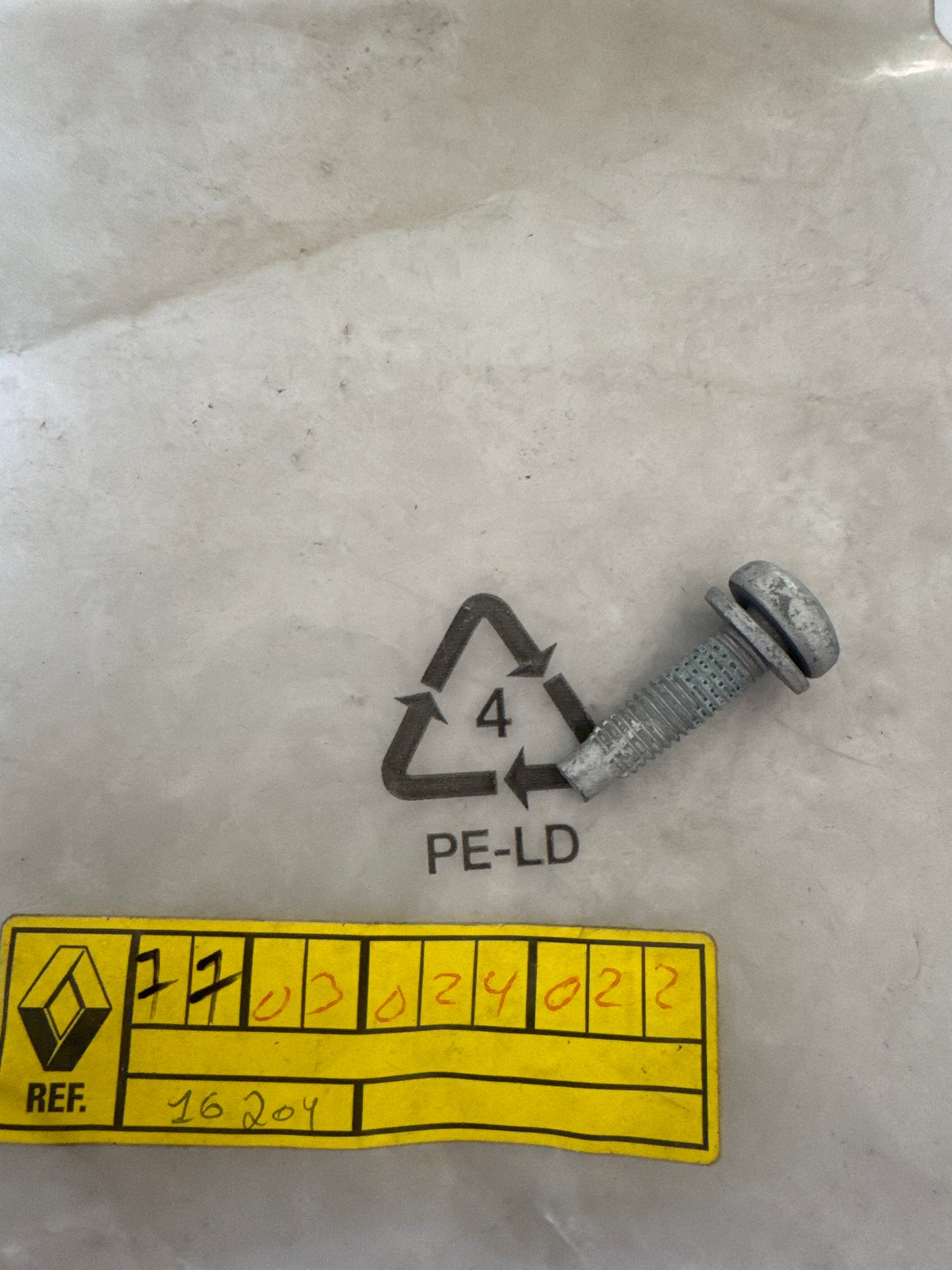 7703024022, PERNO, Nissan