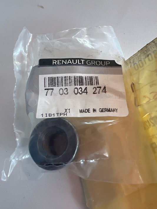 7703034274 TUERCA BASE RENAULT