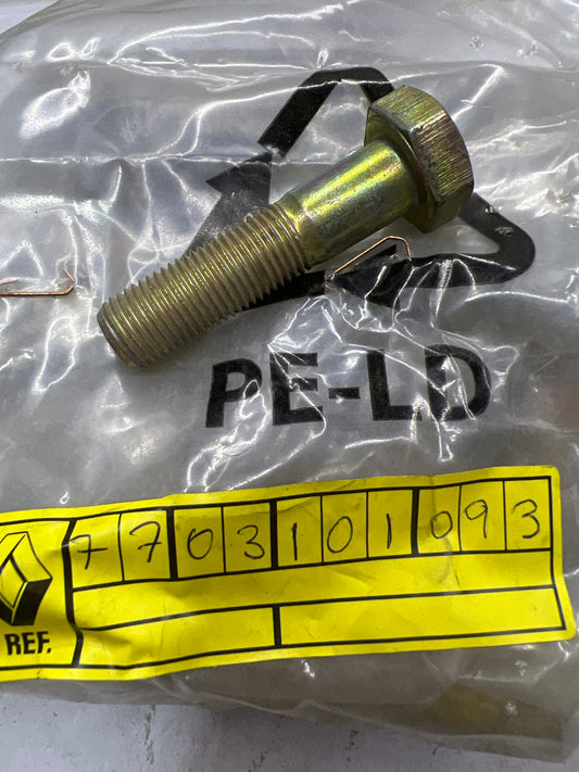 7703101093 BOLT 12X50 RENAULT