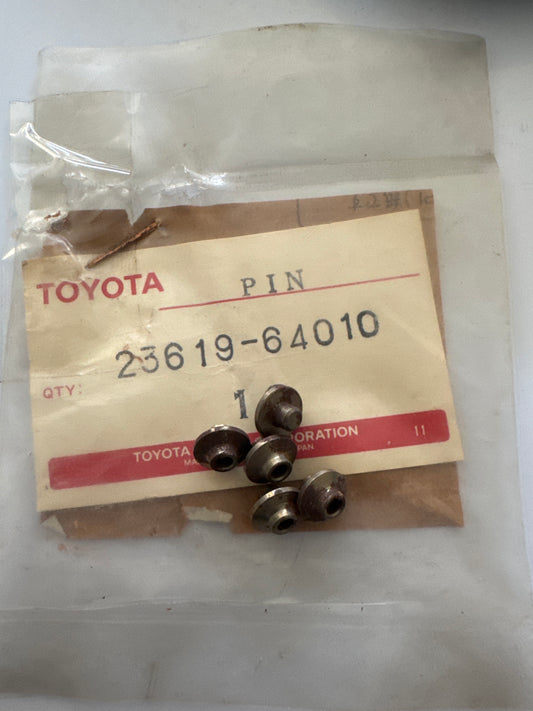 23619-64010, 23619-64010 INJECTION NOZZLE, toyota, Toyota - Lexus