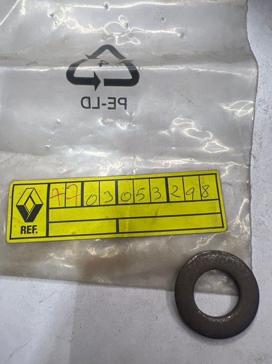 7703053298 ARANDELA RENAULT