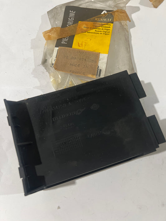 7700834258, OBTURAD.IZQ., Renault