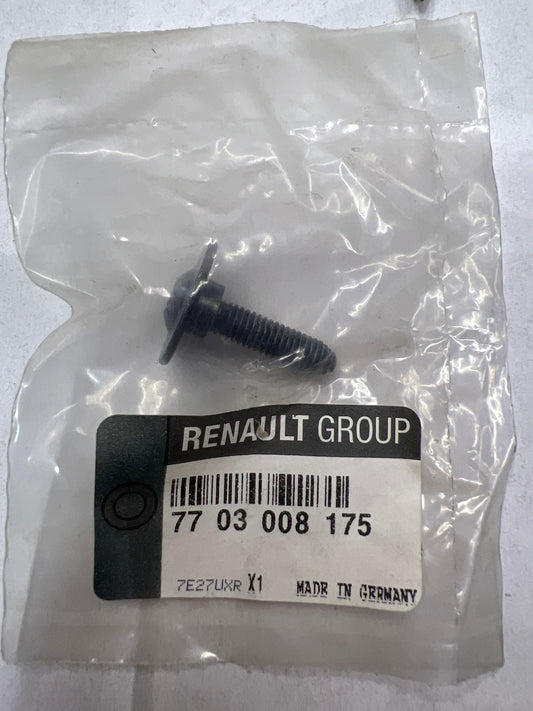 7703008175 TORNILLOS RENAULT
