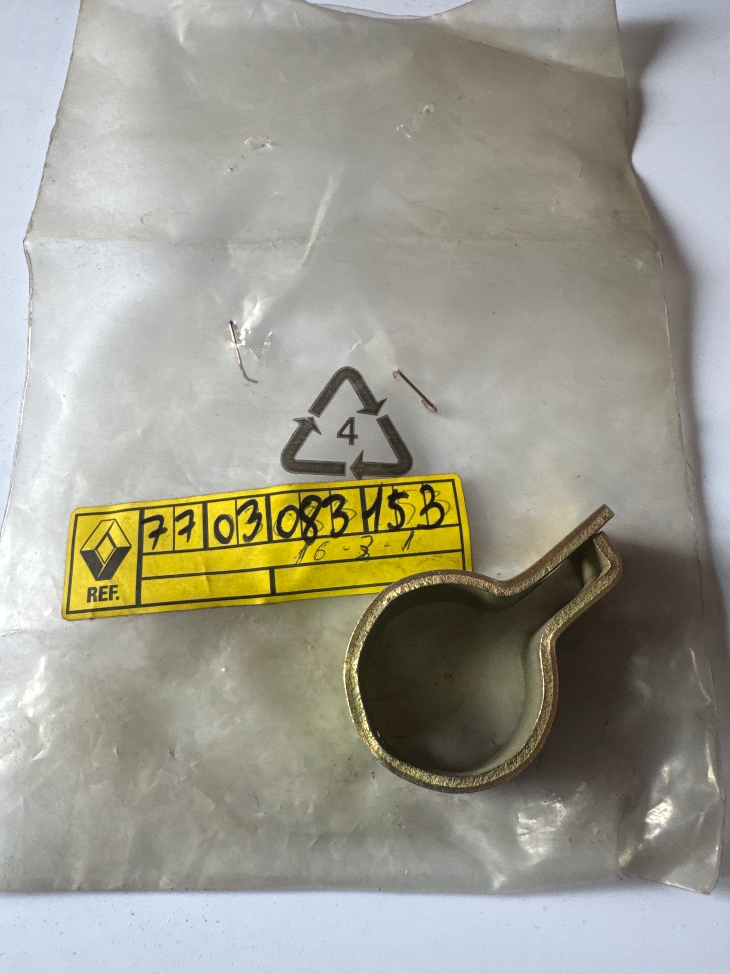 7703083153, COLLAR, Renault