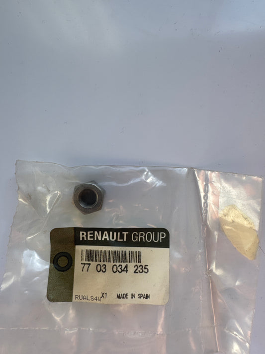 7703034235, TUERCA M8, Renault