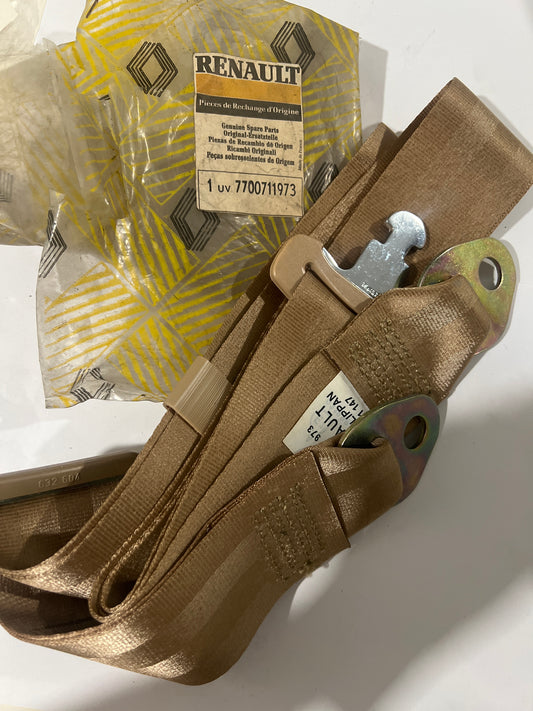 7700711973, CINTURON, Renault