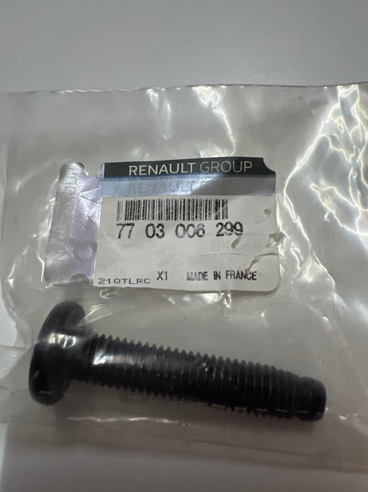 7703006299 - TORNILLO 10X150 - Renault