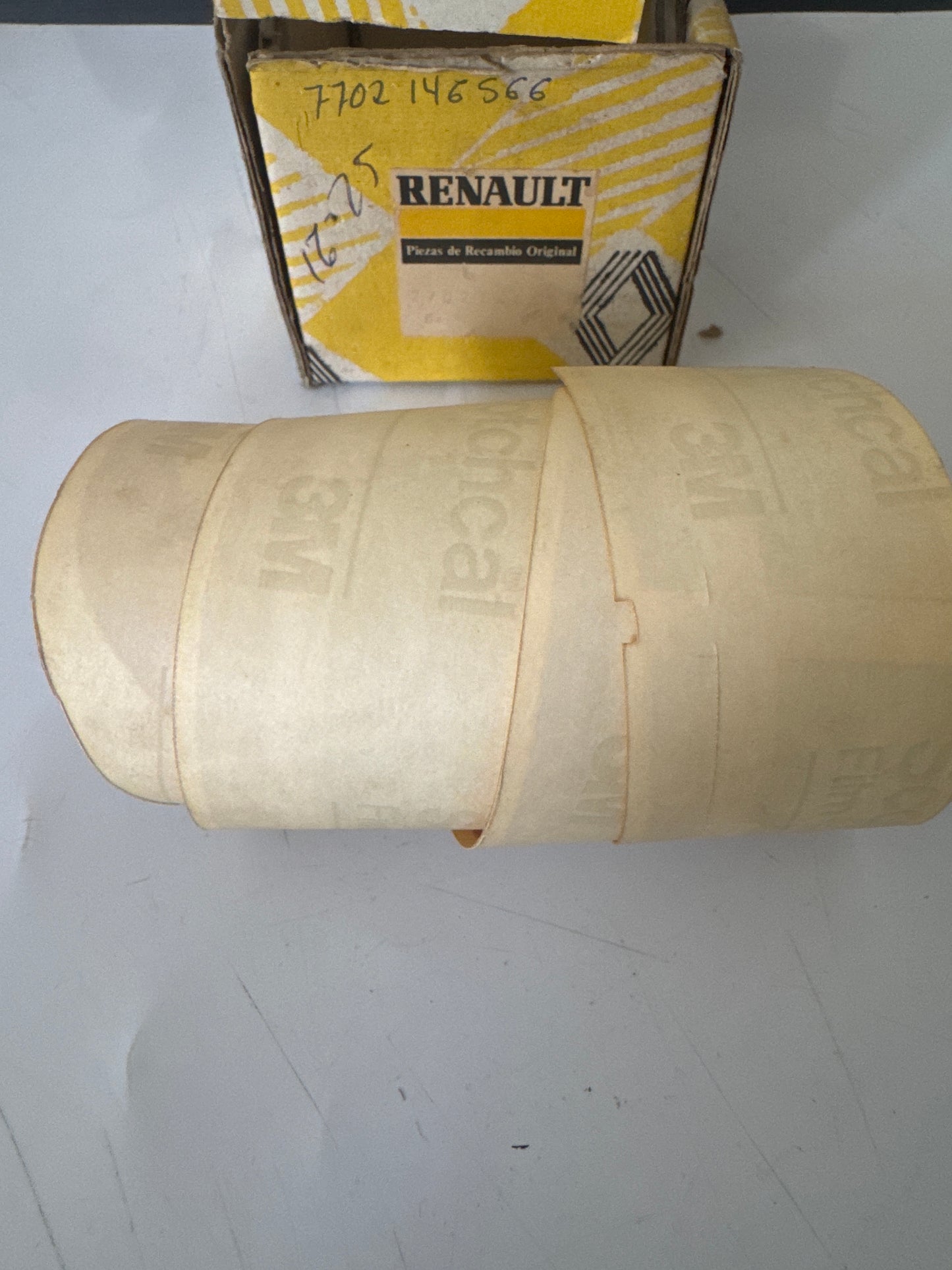 7702146566, BAN PTA AR D GRIS, Renault