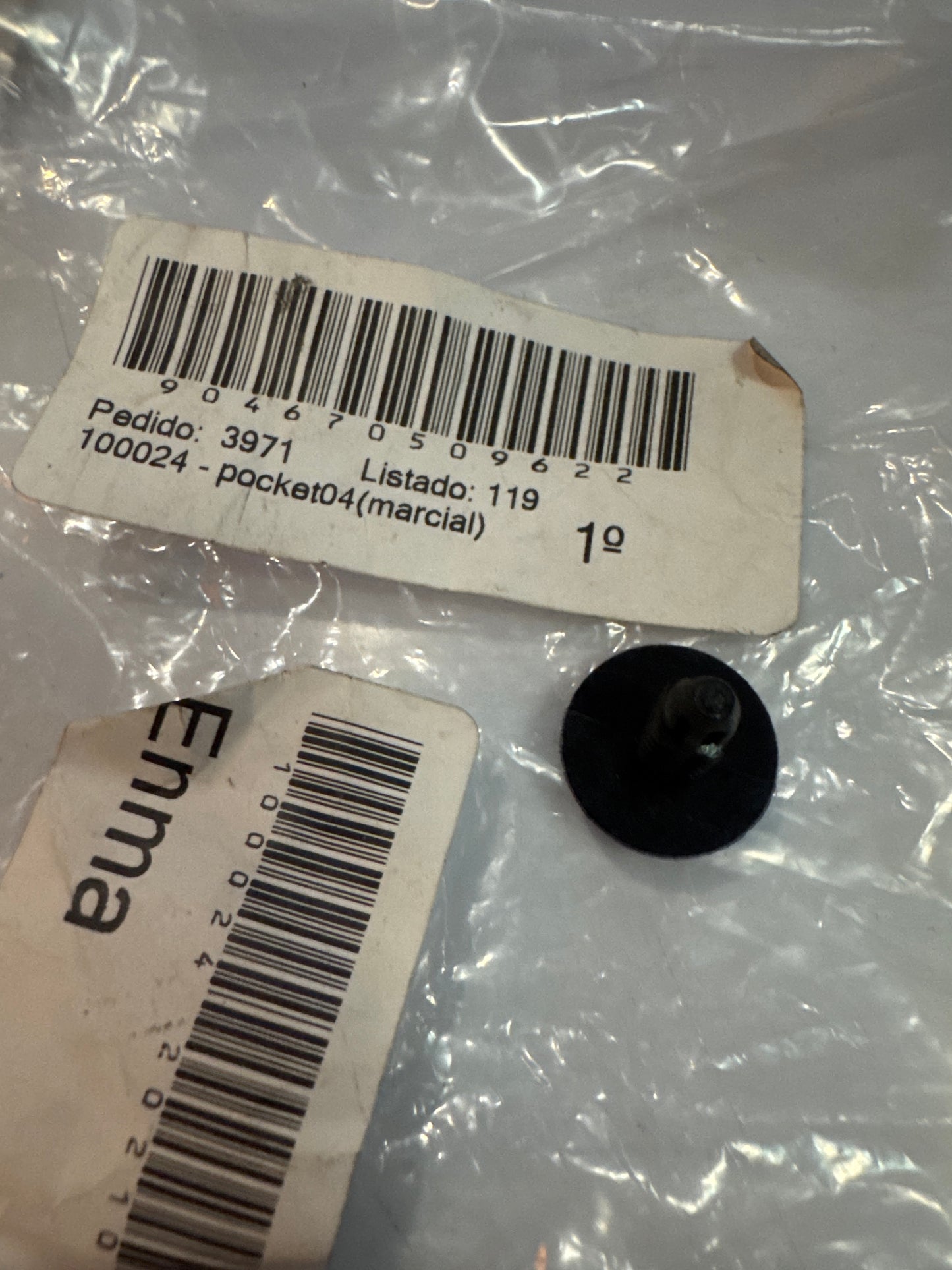 90467-05096-22 BACK DOOR PANEL & GLASS, toyota